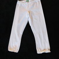 Benetton Legging weiss, Gr. 140 Baden-Württemberg - Eppingen Vorschau