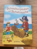 Kinderbuch Schmökerpiraten auf Schatzsuche Kreis Pinneberg - Schenefeld Vorschau