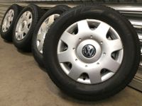 VW Tiguan 5N Stahlfelgen Winterreifen 215/65 R 16 74% MB2*5 Nordrhein-Westfalen - Herford Vorschau