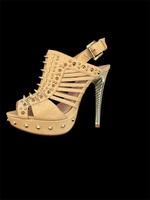 Schuhe High Heels Gr. 37 Berlin - Wilmersdorf Vorschau