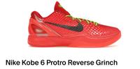Nike Kobe 6 Porto Reverse Grinch München - Schwanthalerhöhe Vorschau