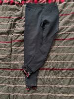 Ralph Lauren Polo Mädchen Leggings S 7 Gr. 122 128 Dunkelblau Nordrhein-Westfalen - Herzogenrath Vorschau