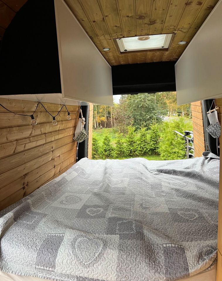 VW Crafter Wohnmobil Camper in Grasberg