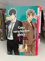 Ganz verschieden gleich 7 Manga Anime Buchholz-Kleefeld - Hannover Groß Buchholz Vorschau