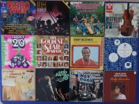 12x LP Vinyl, Udo Jürgens, Hot Dogs, Konstantin Wecker, Oldies Bayern - Krailling Vorschau