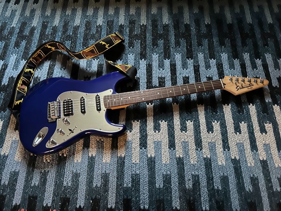 Fender Starcaster E-Gitarre in Ludwigslust