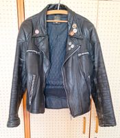 Lederjacke Punk Motorrad Vintage heavy worn Friedrichshain-Kreuzberg - Friedrichshain Vorschau