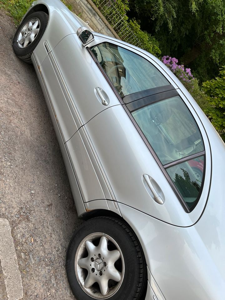 Mercedes-Benz C180 Elegance (Automatik) in Bad Oeynhausen