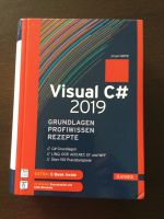 Visual C# 2019, Fachbuch mit E-Book, Hanser Verlag Bayern - Olching Vorschau