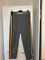 Stoffhose mit Streifen von Bershka Saarland - Bous Vorschau