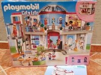 Playmobil Shopping Center 5485 mit Einrichtung +OVP Niedersachsen - Bergen Vorschau