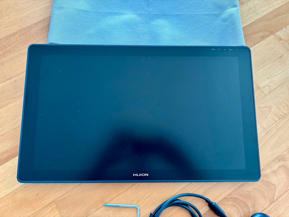 Huion Kamvas 22 Plus in Köln