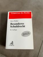 Besonderes Schuldrecht 46.Auflage C.H.Beck Rheinland-Pfalz - Alzey Vorschau