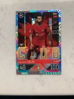 Topps Mohammed Salah Club 100 Saarland - Losheim am See Vorschau