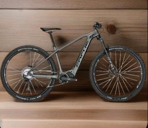 FOCUS JAM2 HT 6.9 NINE e-Mountainbike EBike Pedelec defekt in Herne