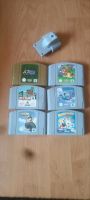 Nintendo 64 Spiele Nordrhein-Westfalen - Bergisch Gladbach Vorschau