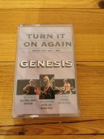 Genesis Turn it on again MC Kassette Musikkassette Album Kreis Ostholstein - Ahrensbök Vorschau