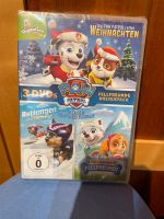 NEU Paw Patrol 3DVDs im Set Weihnachten Fellfreund Rettungen Bayern - Riedering Vorschau