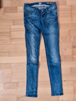 Only Jeans Skinny Superlow Damen blau Gr. 26/34 Thüringen - Bucha Vorschau