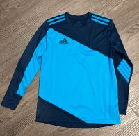 Torwart Shirt Adidas blau Gr. 164 Nordrhein-Westfalen - Hagen Vorschau