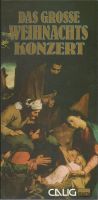 2 Musikkassetten - Das große Weihnachtskonzert Nordrhein-Westfalen - Finnentrop Vorschau