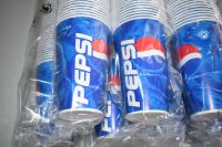 880 Pepsi Cola Pappbecher 0,3 l aus den 90er Jahren Sachsen - Rabenau Vorschau