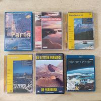 DVD Filme Urlaub Reise Fuerteventura Paris Brasilien Neuseeland Hannover - Mitte Vorschau