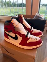 Nike Air Jordan 1 Chicago Lost and Found EU39 Nordrhein-Westfalen - Stolberg (Rhld) Vorschau