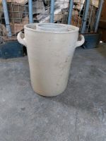 Sauerkrauttopf 16 Liter Blumentop Blumenkübel Nordrhein-Westfalen - Wadersloh Vorschau