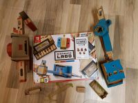 Nintendo Switch Labo Toy-Con 1 OVP Variety Kit Multi Spiel Bastel Sachsen-Anhalt - Oschersleben (Bode) Vorschau