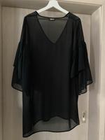 Damen Tunika Gr. L .  Farbe. Schwarz. Hessen - Bad Soden-Salmünster Vorschau