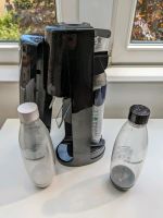 SodaStream Easy + 2 Flaschen und Zylinder Essen-West - Holsterhausen Vorschau