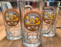 3 Bierkrüge The Simpsons Duff Nordrhein-Westfalen - Erkrath Vorschau