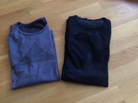 Sport Shirts 1x langarm, 1x kurzarm Größe XL Berlin - Hohenschönhausen Vorschau