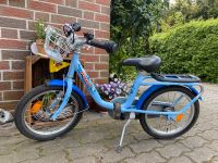 16 Zoll Puky Kinder Fahrrad blau Hamburg - Bergedorf Vorschau