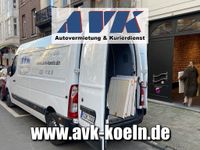 #15K Transporter mit Fahrer Köln > Düsseldorf schon ab 105 € Köln - Ehrenfeld Vorschau