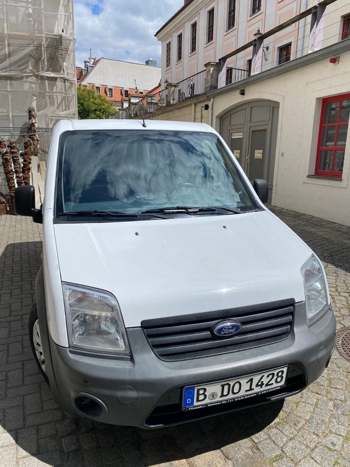 Ford Transit Connect Kasten LKW Zulassung MOTORSCHADEN in Dresden