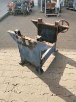 Stahlgestell Maschinenfuß Gusseisen Industrial Tischgestell loft Niedersachsen - Hessisch Oldendorf Vorschau