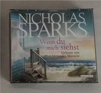 Hörbuch, Nicholas Sparks, wenn du mich siehst, neuwertig Bayern - Herzogenaurach Vorschau