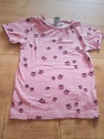 Mädchen Sommer T-shirt Äpfel Smafolk Neu rosa Pink Waldorf Skandi Bremen - Huchting Vorschau