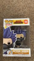 Neu Funko Pop Anime My Hero Academia 1353 Hitoshi Shinso Berlin - Tempelhof Vorschau