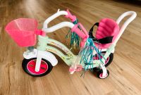 Baby Born Fahrrad (mit Licht) *Top* Nordrhein-Westfalen - Wesseling Vorschau