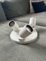 Ikea NYMẢNE Deckenspot/3 Spots, weiß, Lampe, neuwertig Nordrhein-Westfalen - Kaarst Vorschau