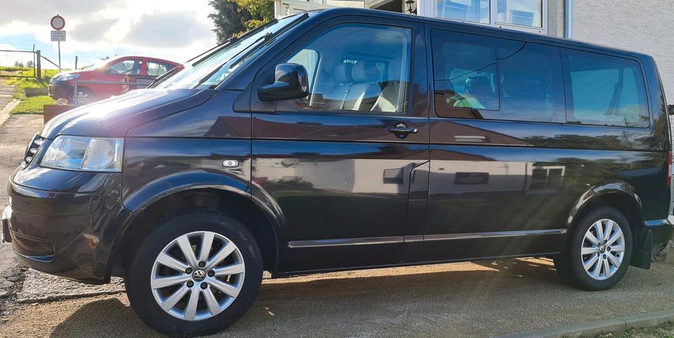 VW T5 1.9 TDI in Welschbillig