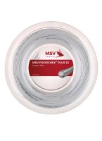 MSV Focus HEX Plus 25 Saitenrolle 200m, Weiß, 1,25mm NEU Bayern - Erding Vorschau