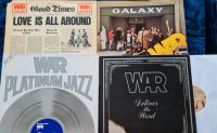 SCHALLPLATTEN SAMMLUNG "WAR" 4X TOP ZUSTAND Dortmund - Derne Vorschau