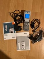 Siemens CF 62 Mobile Handy simlock frei mit Zubehör Baden-Württemberg - Wangen im Allgäu Vorschau