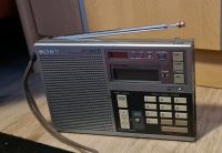 Sony  ICF-7600 D Radio Weltempfänger Allwellen Receiver Radio Nordrhein-Westfalen - Lüdenscheid Vorschau