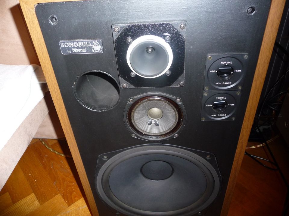 Standlautsprecher Studio Monitor in Edingen-Neckarhausen