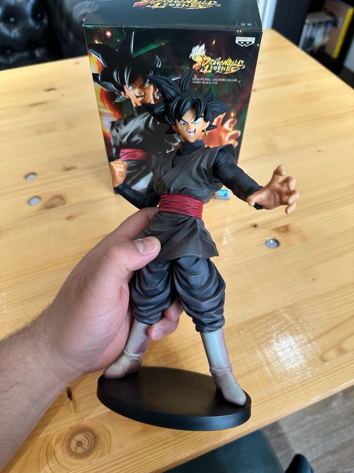 Dragonball Super Legends Goku Black Bandai in Lampertheim